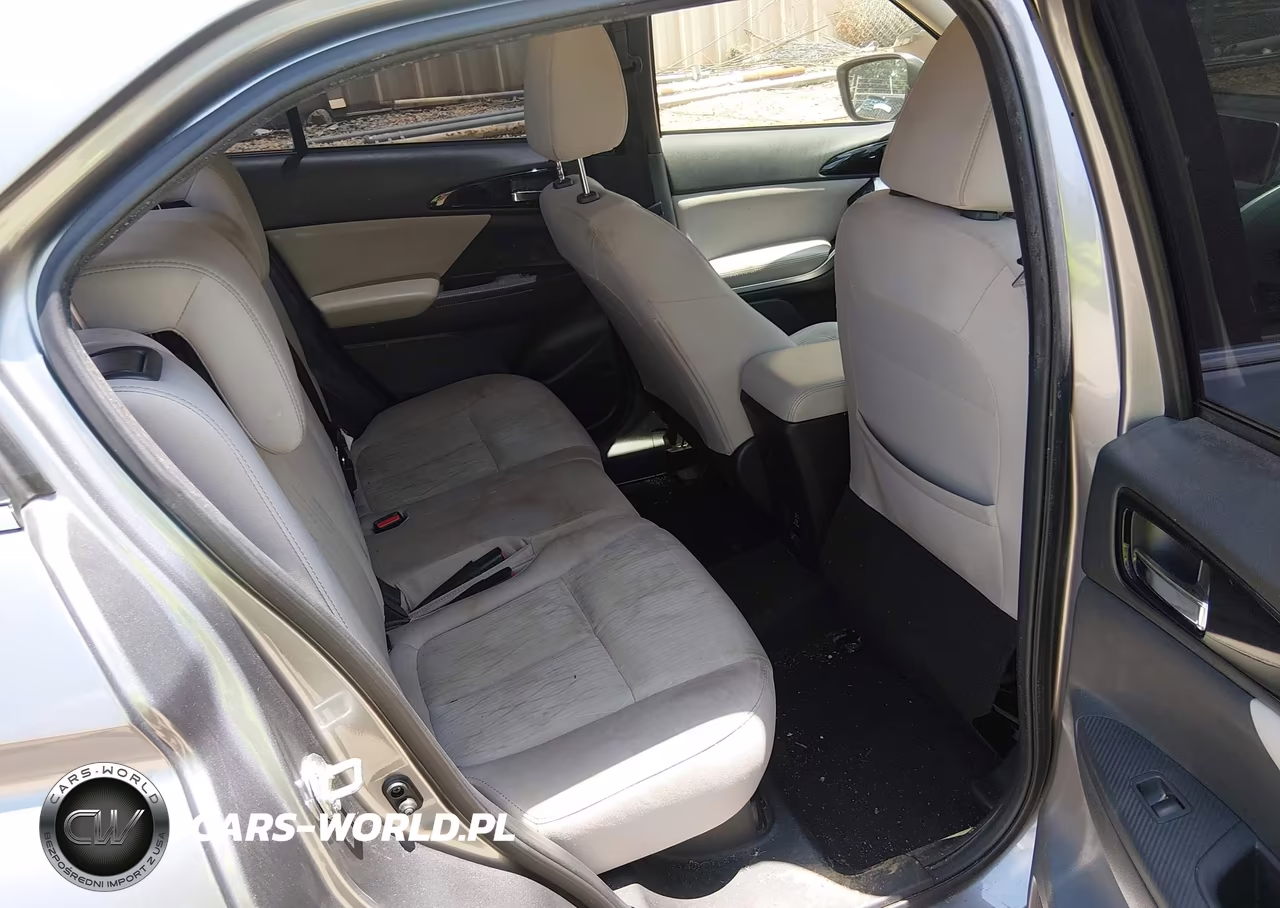 2018 Mitsubishi Eclipse Cross Se-Sel VIN:JA4AT5AA1JZ068573 - 8