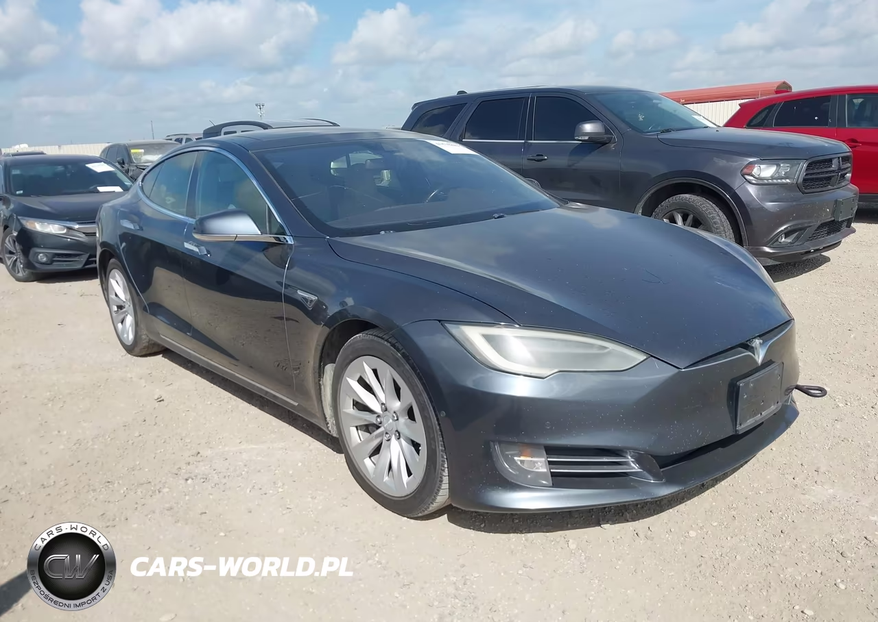 2016 Tesla Model S 60-70-75-85 – zdjęcie 1 z 20