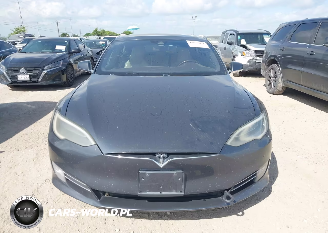2016 Tesla Model S 60-70-75-85 VIN:5YJSA1E15GF144359 - 12