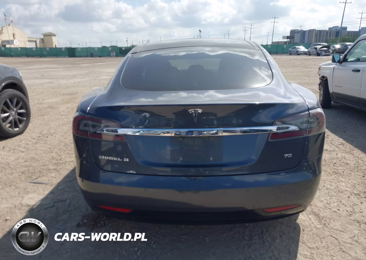 2016 Tesla Model S 60-70-75-85 VIN:5YJSA1E15GF144359 - 16
