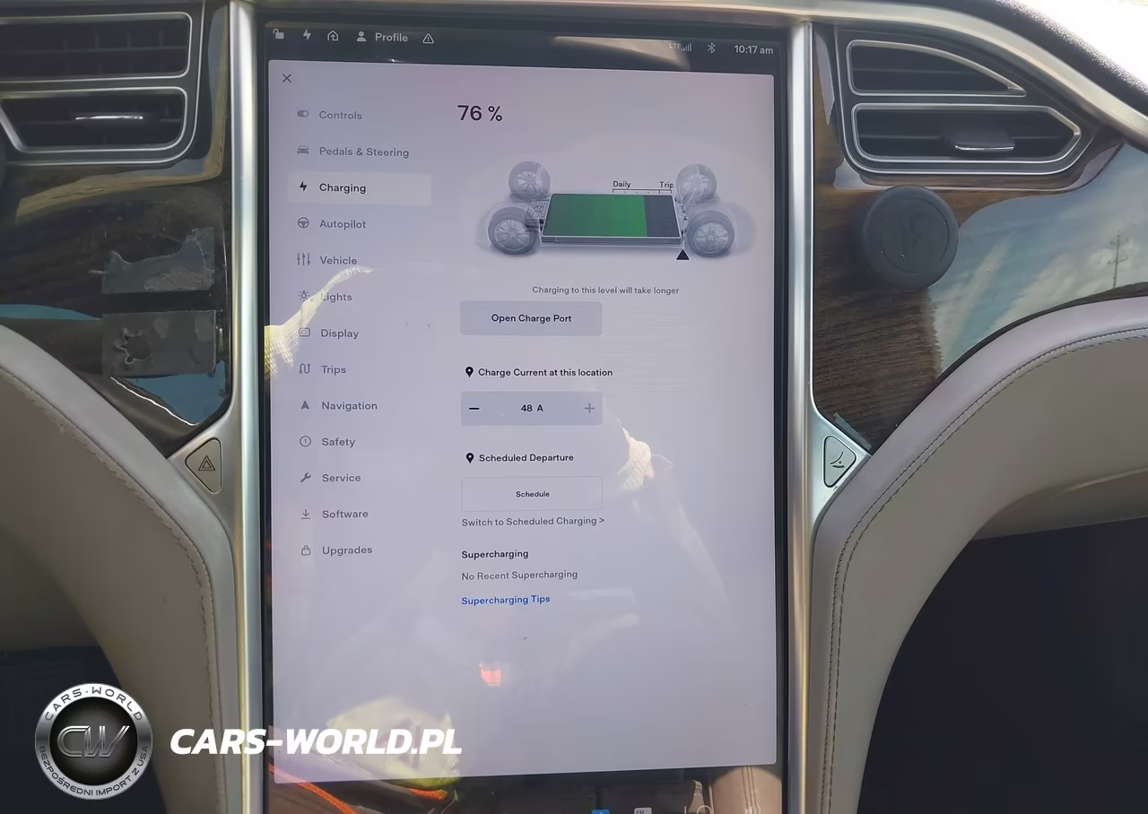 2016 Tesla Model S 60-70-75-85 VIN:5YJSA1E15GF144359 - 17