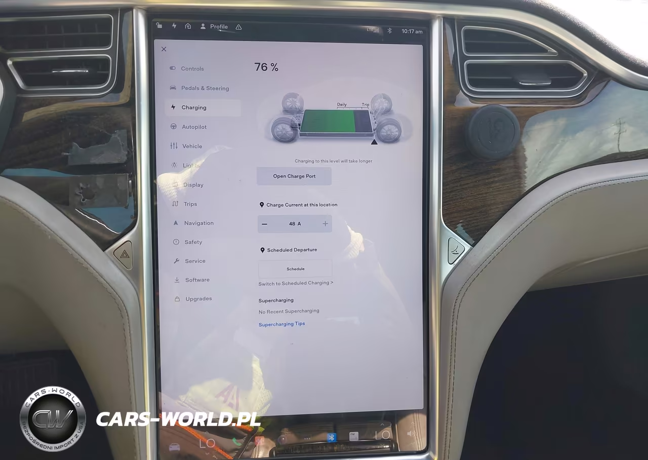 2016 Tesla Model S 60-70-75-85 VIN:5YJSA1E15GF144359 - 18