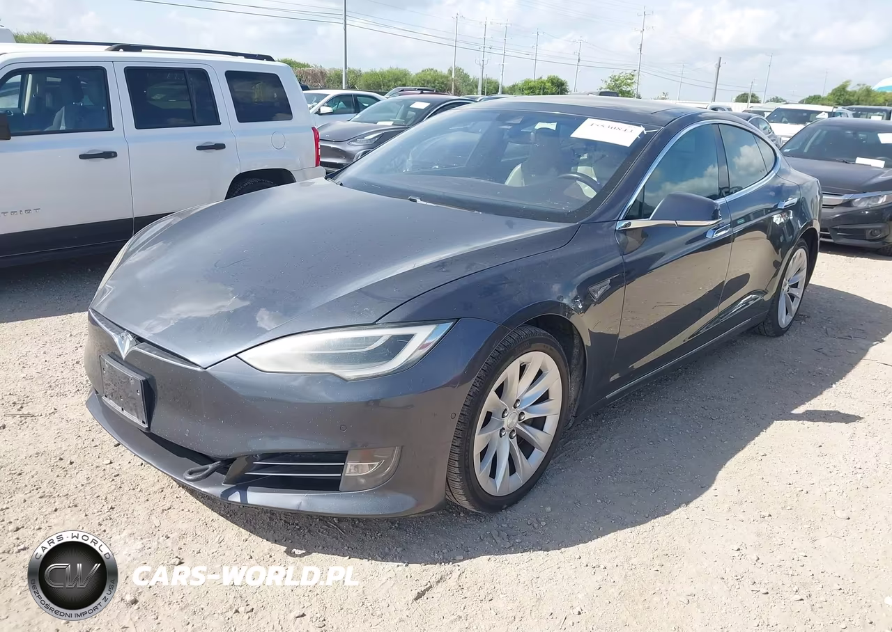 2016 Tesla Model S 60-70-75-85 VIN:5YJSA1E15GF144359 - 2