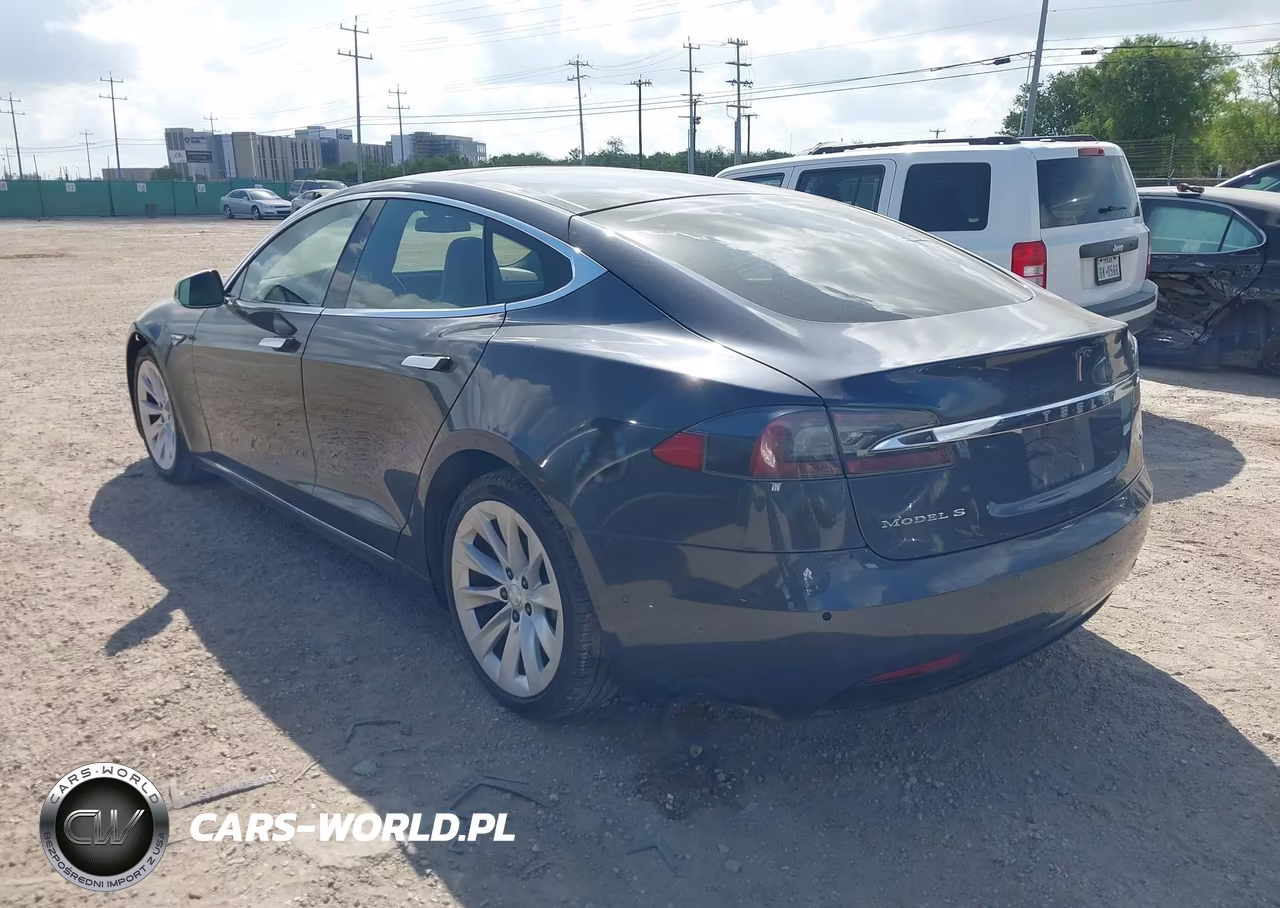 2016 Tesla Model S 60-70-75-85 VIN:5YJSA1E15GF144359 - 3
