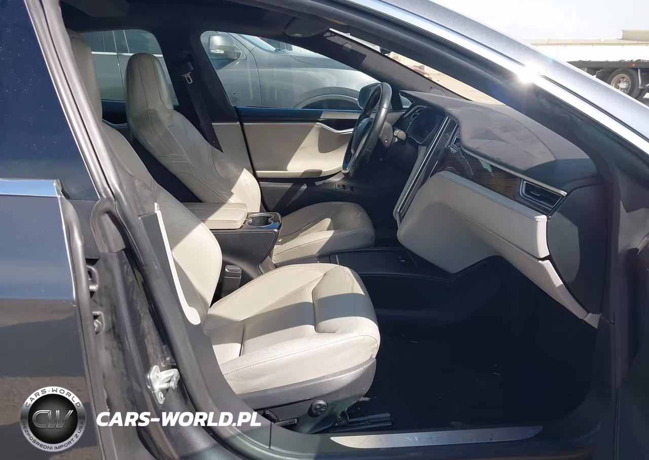 2016 Tesla Model S 60-70-75-85 VIN:5YJSA1E15GF144359 - 5