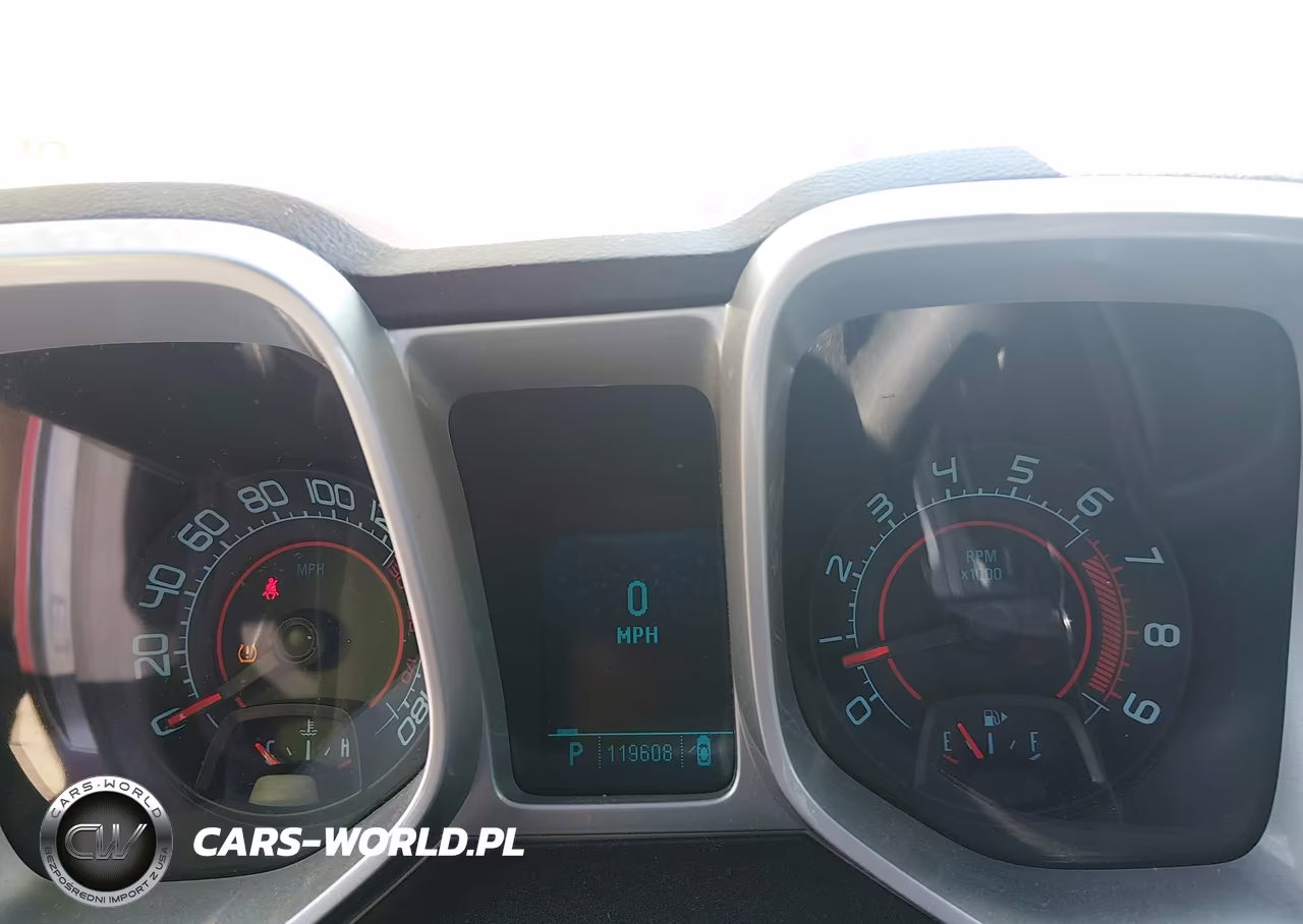 2010 Chevrolet Camaro 1Ss VIN:2G1FJ1EJ8A9215589 - 7