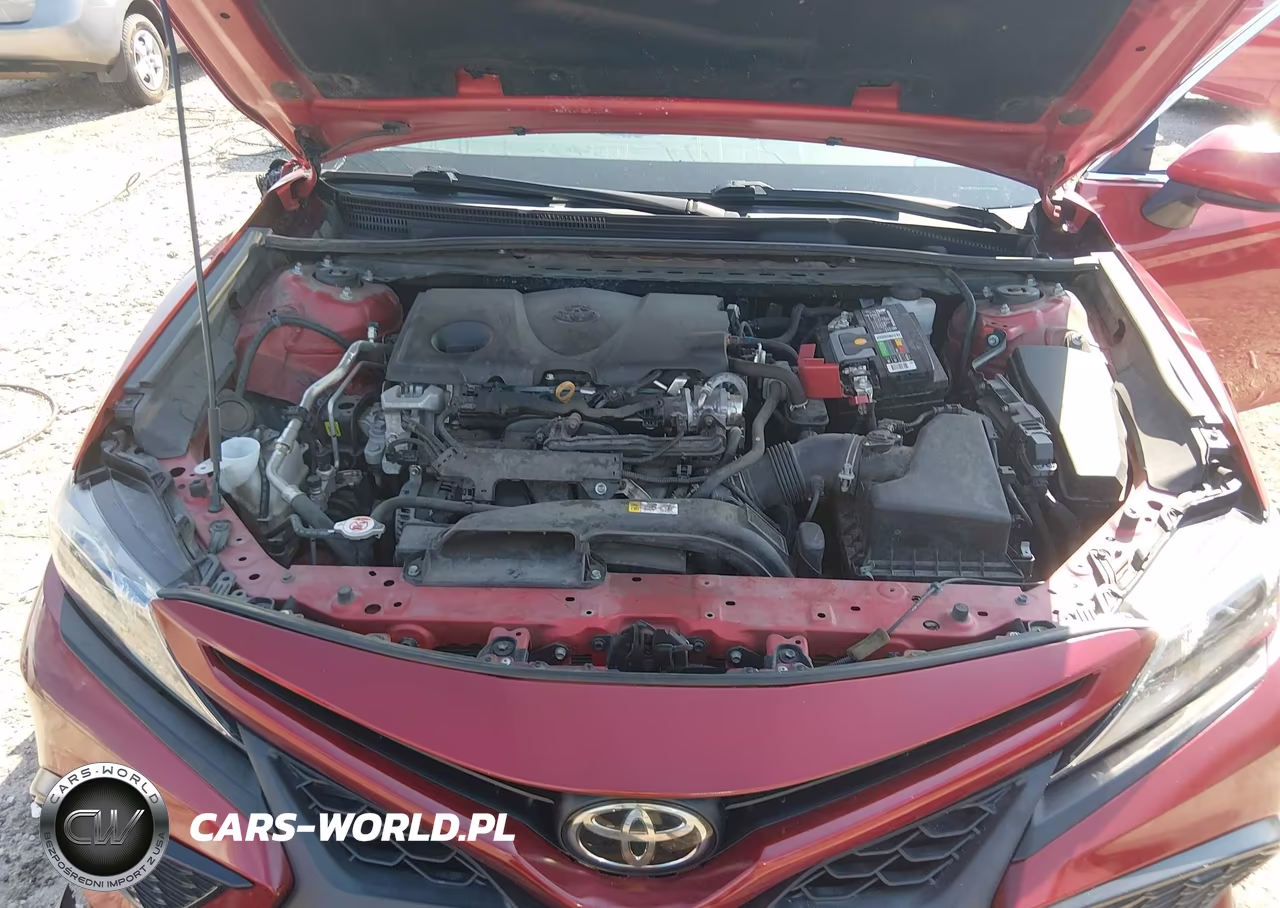 2021 Toyota Camry Se VIN:4T1G11AK1MU464216 - 10