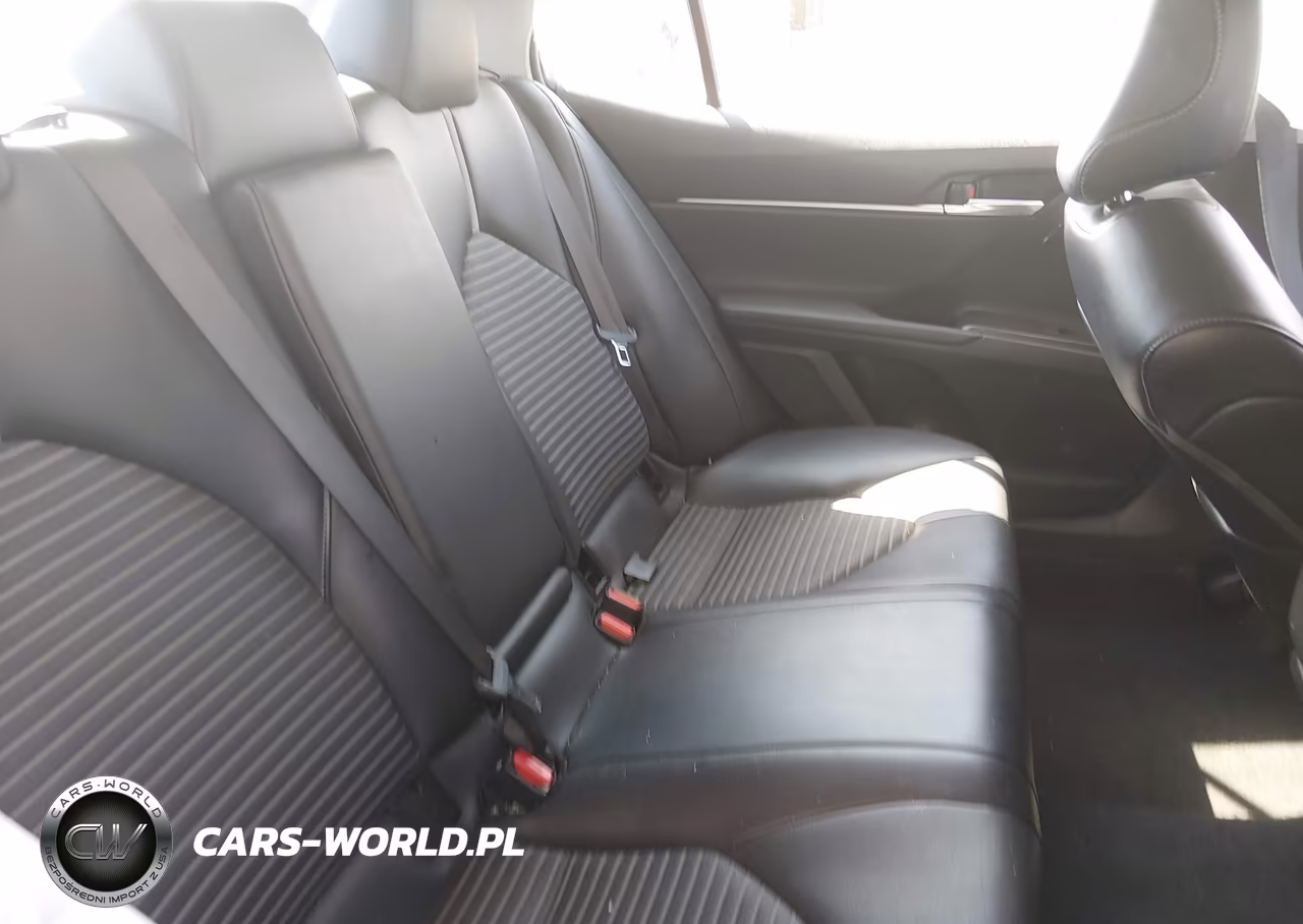 2021 Toyota Camry Se VIN:4T1G11AK1MU464216 - 8