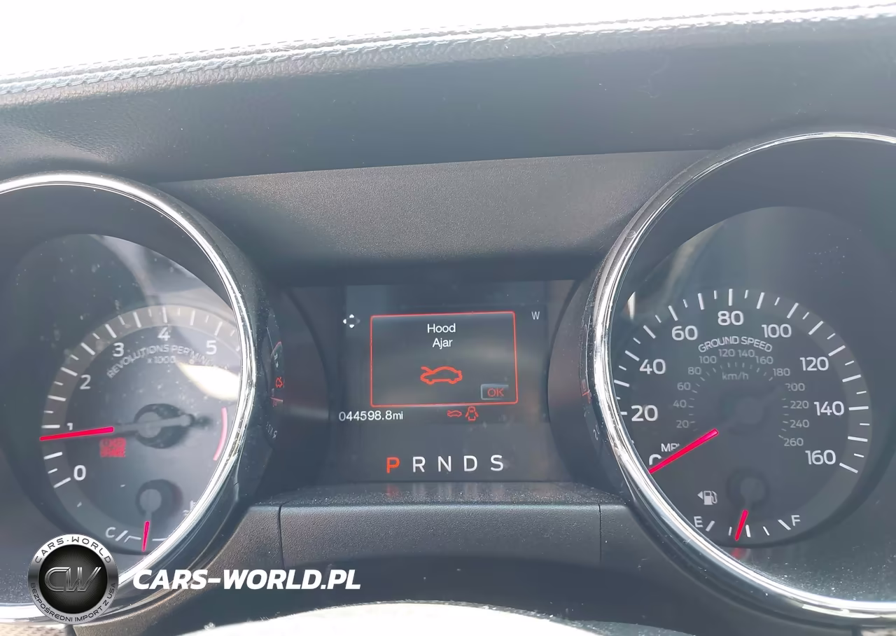 2017 Ford Mustang Ecoboost VIN:1FA6P8TH8H5214065 - 7