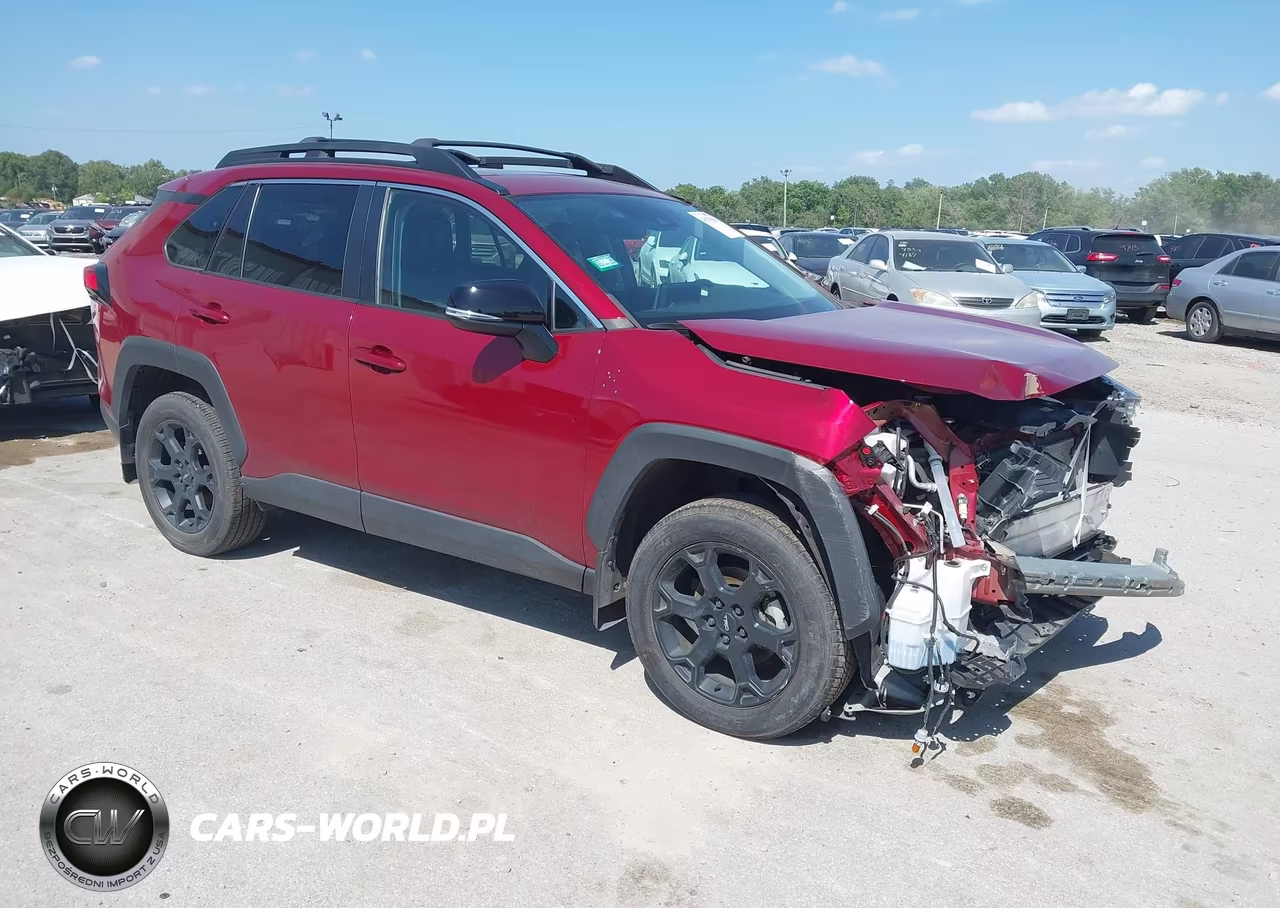 2022 Toyota Rav4 Trd Off Road – zdjęcie 1 z 17