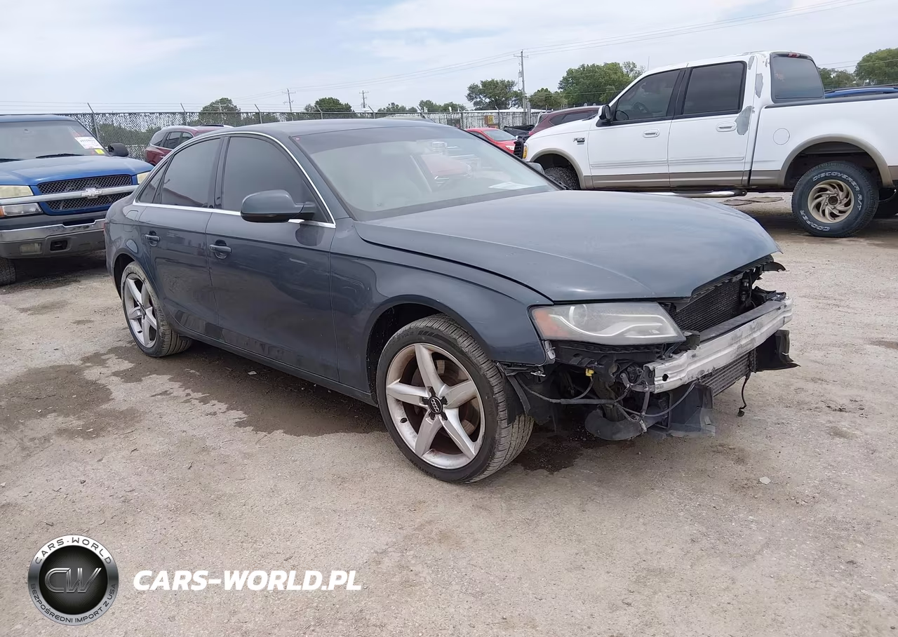 2010 Audi A4 2.0T Premium – zdjęcie 1 z 17