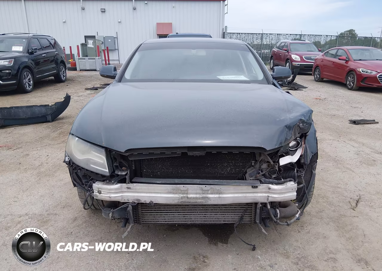 2010 Audi A4 2.0T Premium VIN:WAUFFAFL3AN069752 - 13