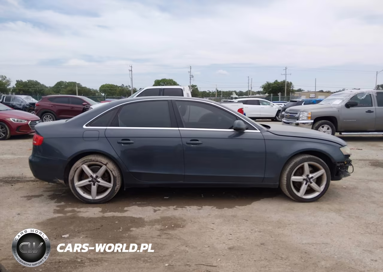 2010 Audi A4 2.0T Premium VIN:WAUFFAFL3AN069752 - 14