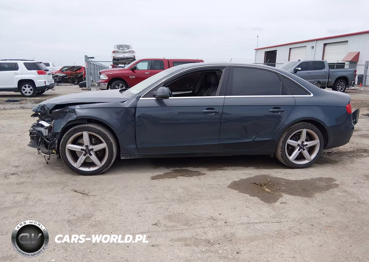 2010 Audi A4 2.0T Premium VIN:WAUFFAFL3AN069752 - 15