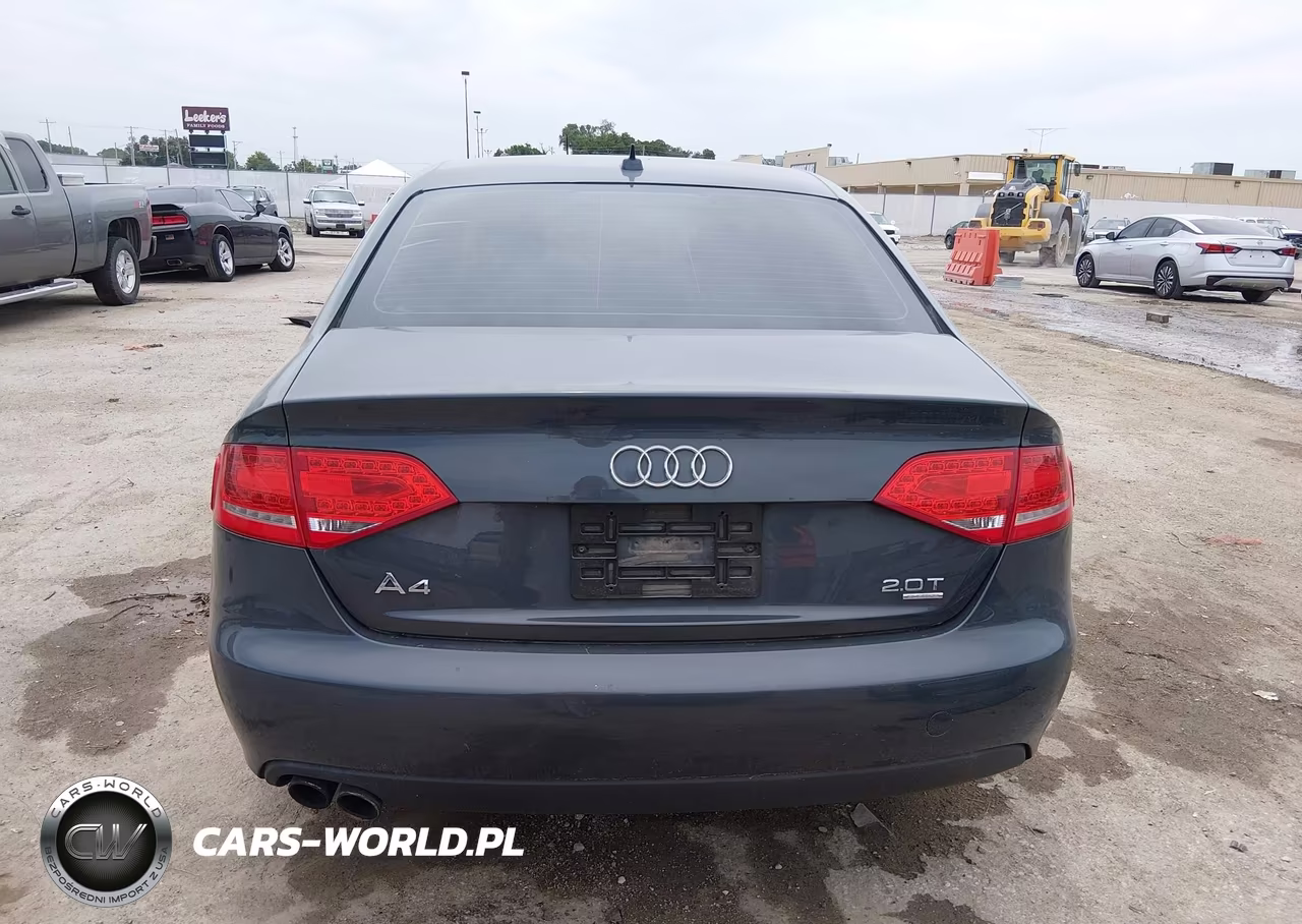 2010 Audi A4 2.0T Premium VIN:WAUFFAFL3AN069752 - 17