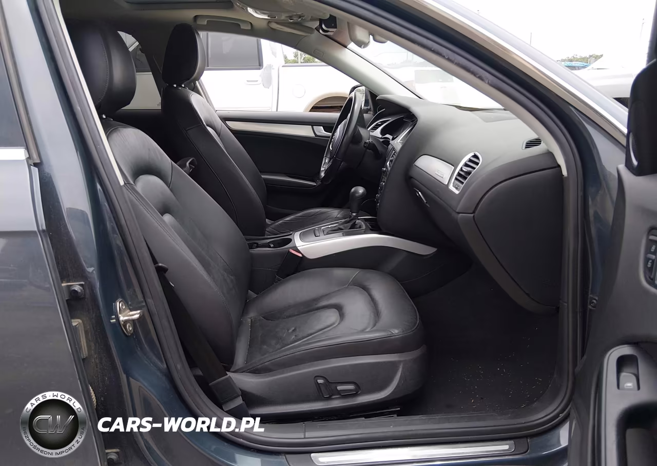 2010 Audi A4 2.0T Premium VIN:WAUFFAFL3AN069752 - 5