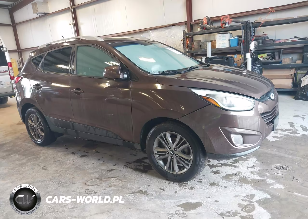 2015 Hyundai Tucson Se