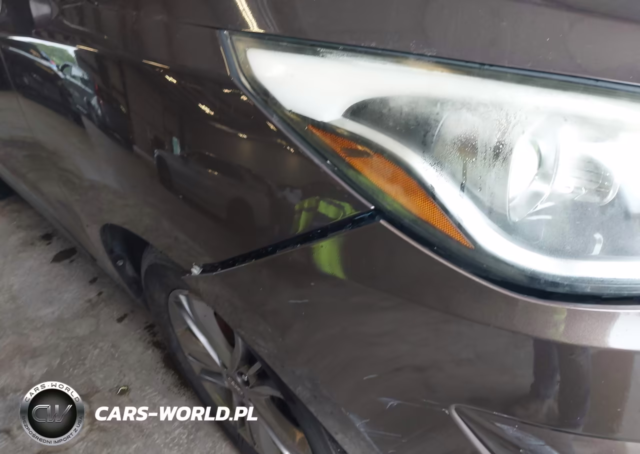 2015 Hyundai Tucson Se VIN:KM8JUCAG7FU995329 - 6