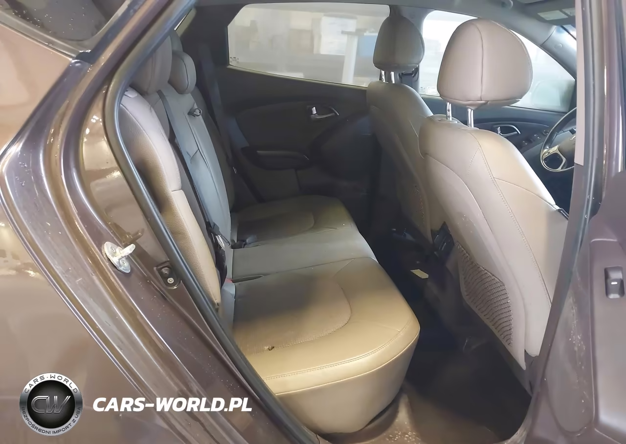 2015 Hyundai Tucson Se VIN:KM8JUCAG7FU995329 - 8