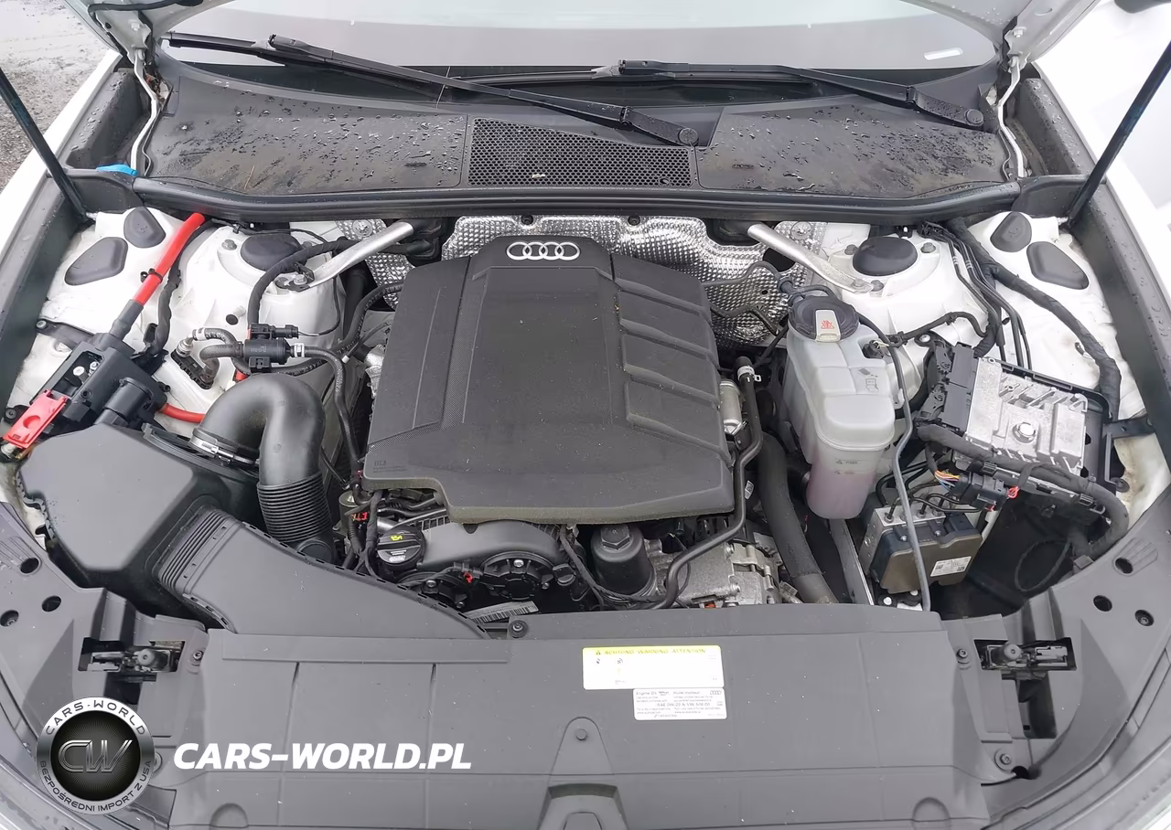 2020 Audi A6 Premium Plus VIN:WAUE8AF22LN060931 - 10