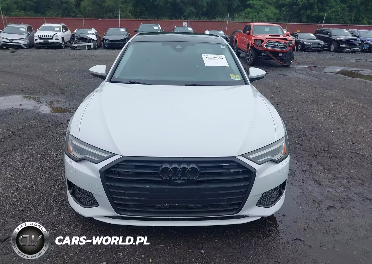 2020 Audi A6 Premium Plus VIN:WAUE8AF22LN060931 - 12