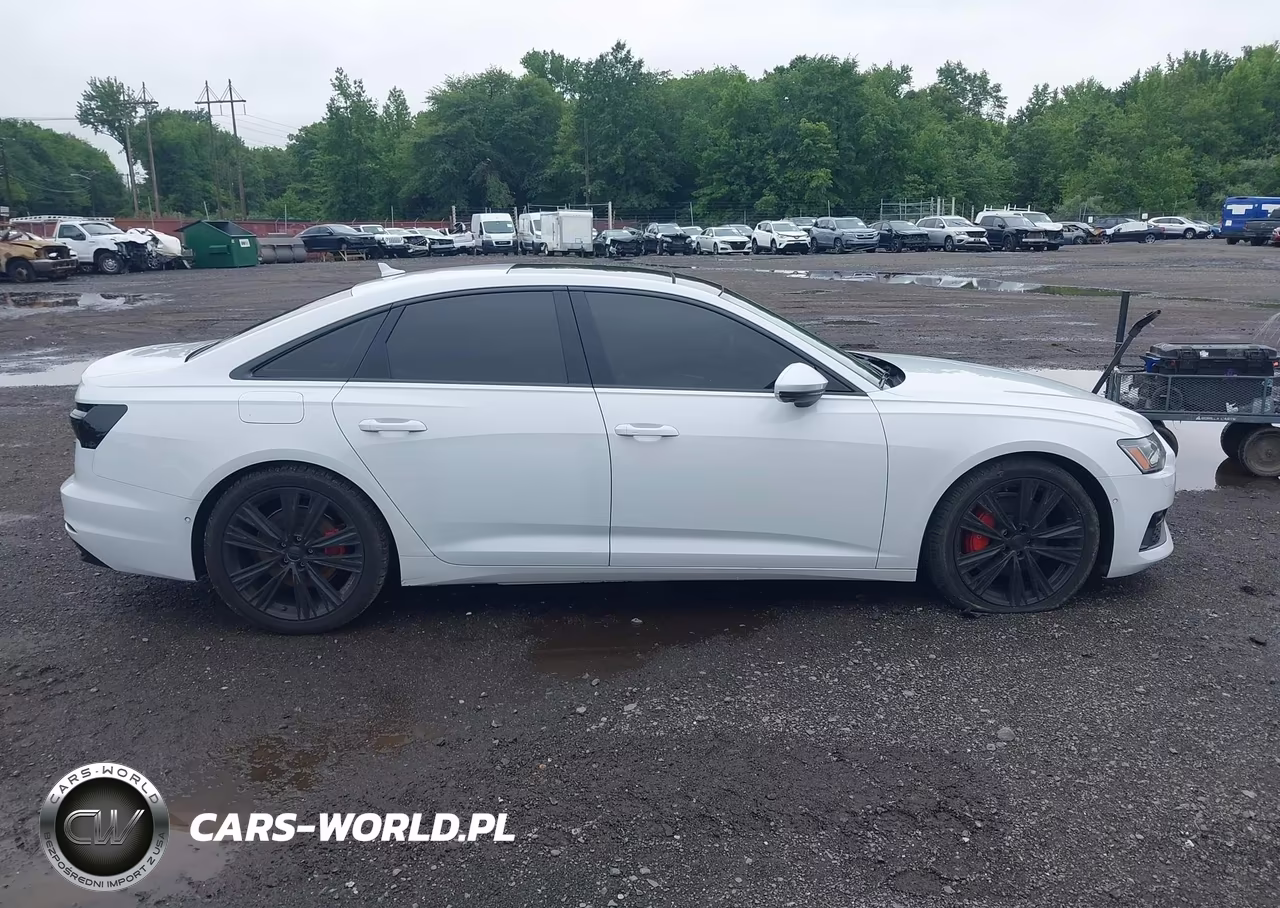 2020 Audi A6 Premium Plus VIN:WAUE8AF22LN060931 - 13