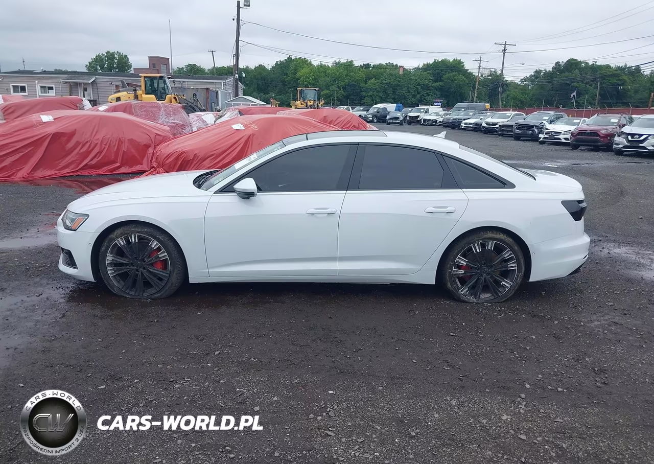 2020 Audi A6 Premium Plus VIN:WAUE8AF22LN060931 - 14