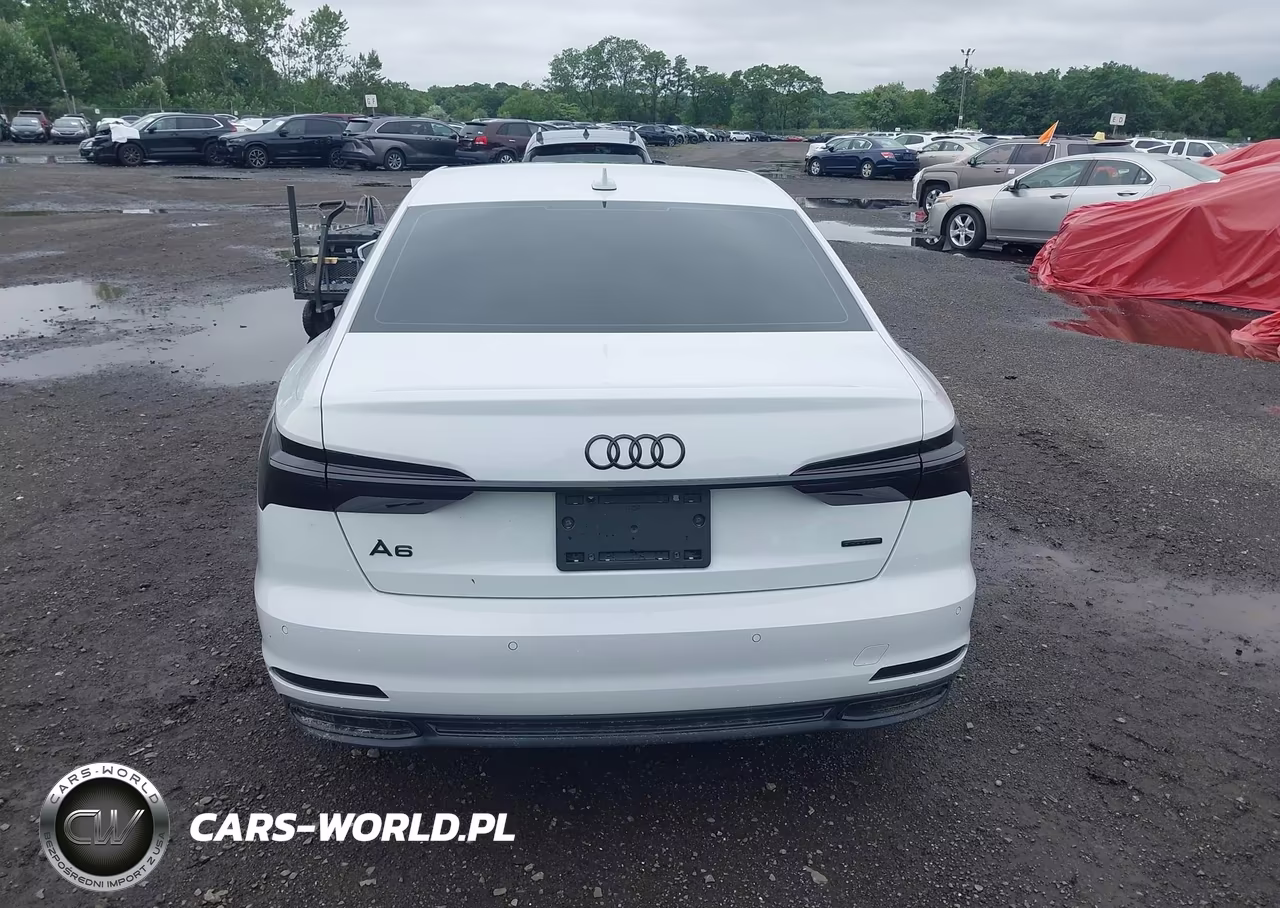2020 Audi A6 Premium Plus VIN:WAUE8AF22LN060931 - 16