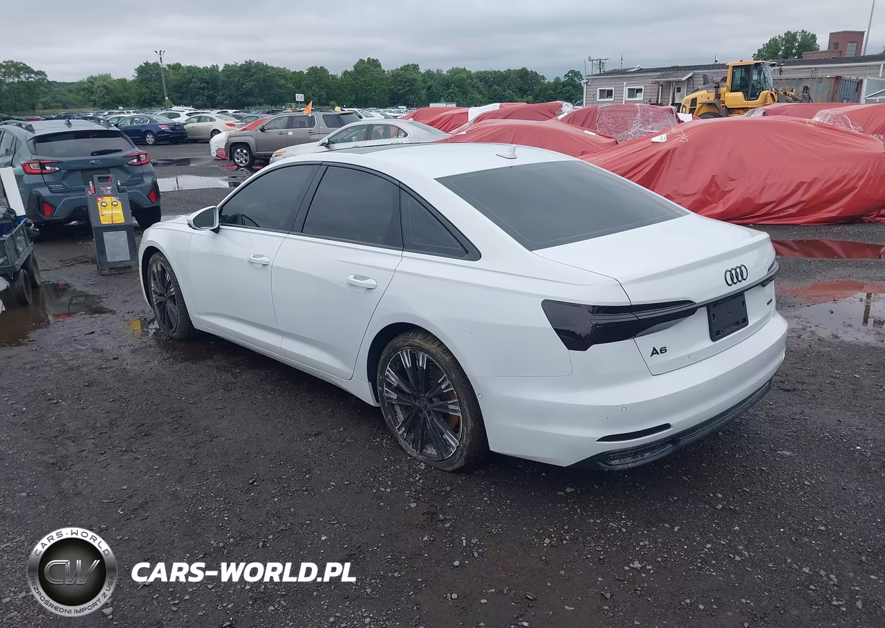 2020 Audi A6 Premium Plus VIN:WAUE8AF22LN060931 - 17