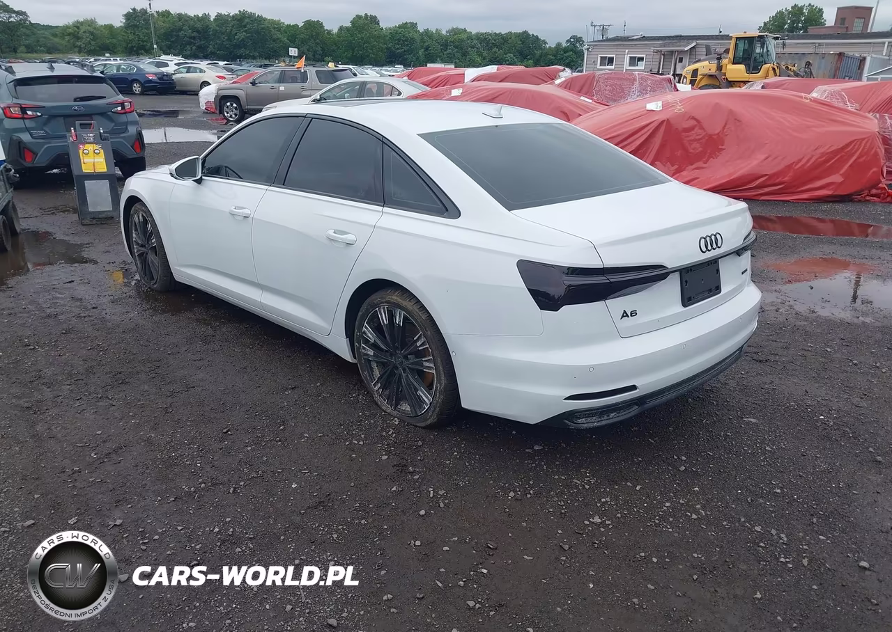 2020 Audi A6 Premium Plus VIN:WAUE8AF22LN060931 - 3