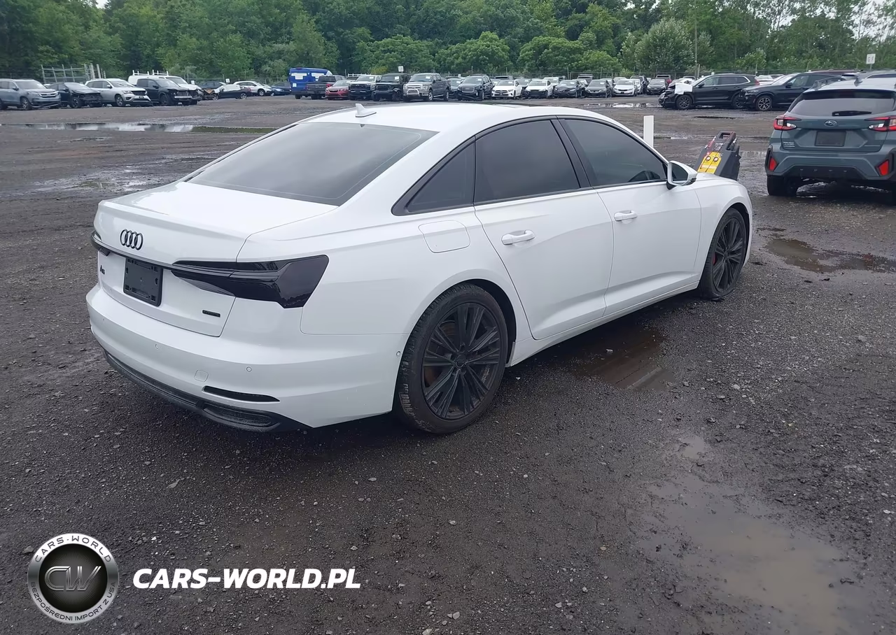 2020 Audi A6 Premium Plus VIN:WAUE8AF22LN060931 - 4
