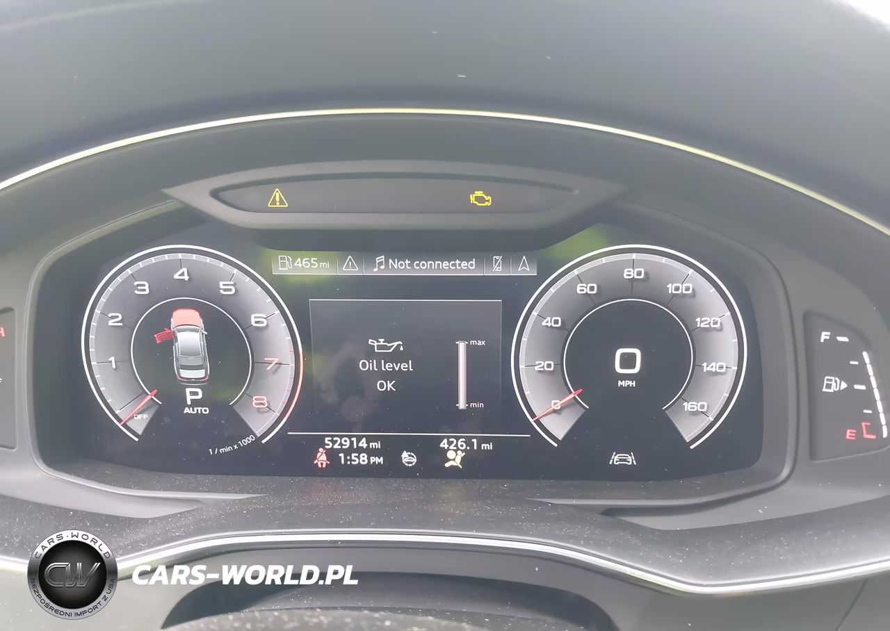2020 Audi A6 Premium Plus VIN:WAUE8AF22LN060931 - 7