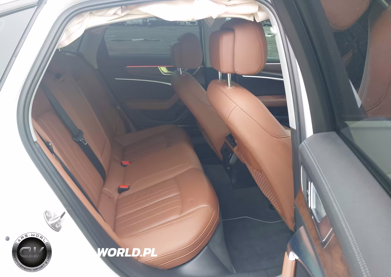 2020 Audi A6 Premium Plus VIN:WAUE8AF22LN060931 - 8