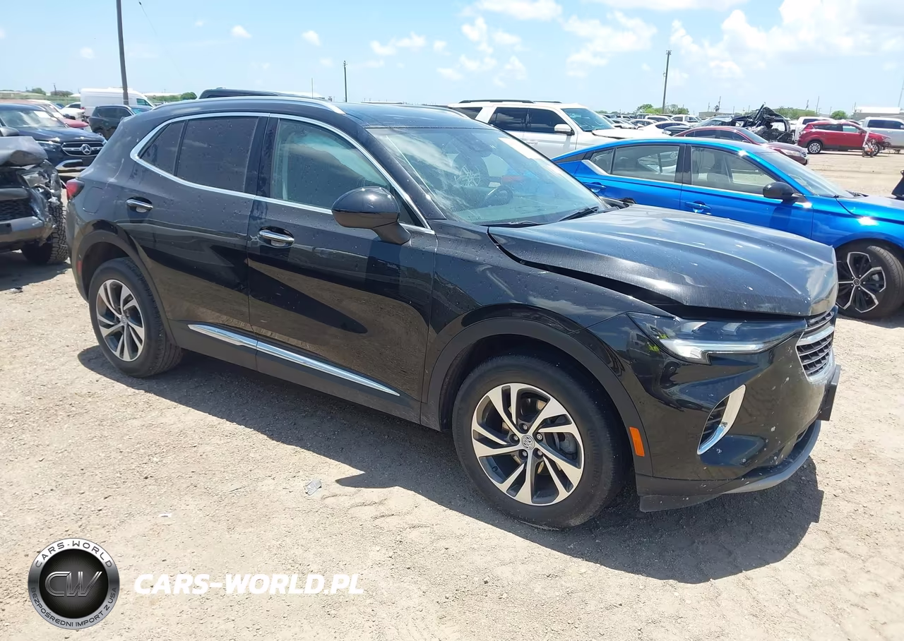 2023 Buick Envision Essence Awd – zdjęcie 1 z 16