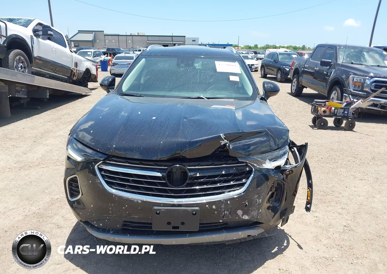 2023 Buick Envision Essence Awd VIN:LRBFZPR47PD162692 - 12