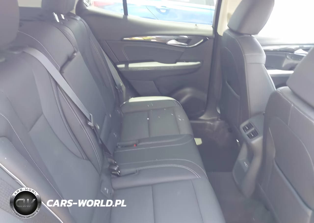 2023 Buick Envision Essence Awd VIN:LRBFZPR47PD162692 - 8