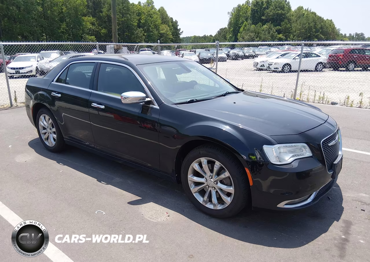 2017 Chrysler 300C Awd – zdjęcie 1 z 16