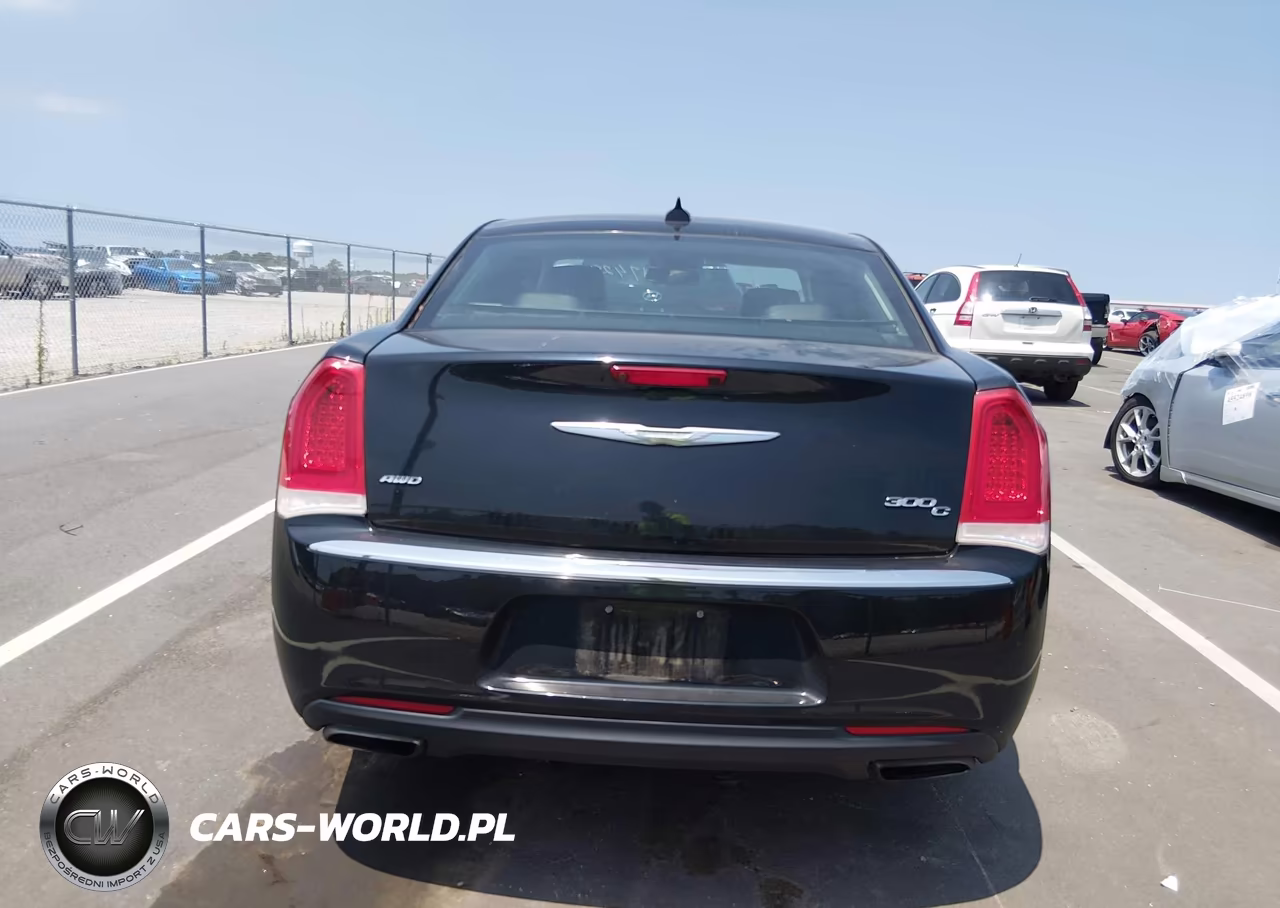 2017 Chrysler 300C Awd VIN:2C3CCAKG1HH637477 - 16