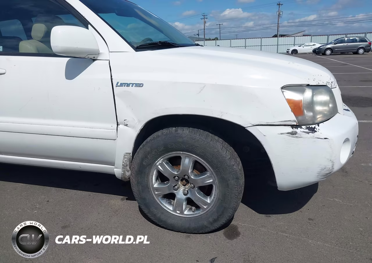 2006 Toyota Highlander V6 VIN:JTEEP21A360169275 - 13