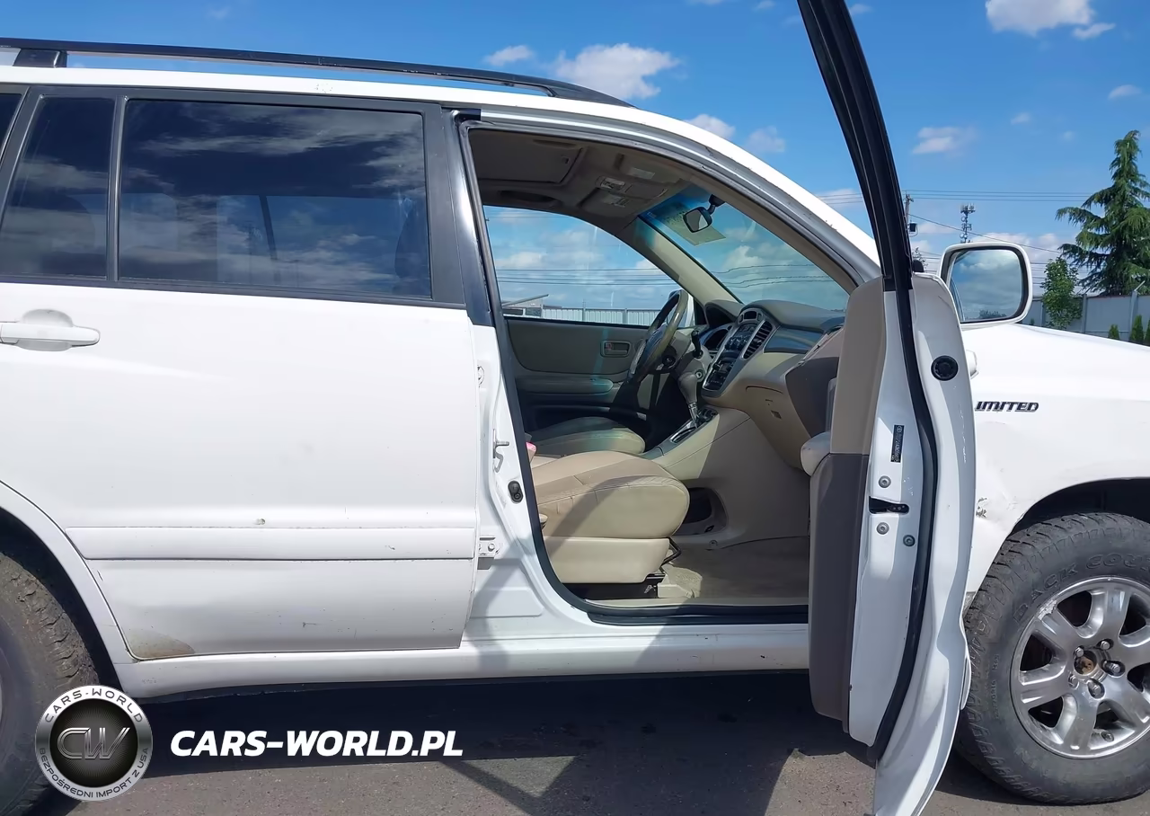 2006 Toyota Highlander V6 VIN:JTEEP21A360169275 - 5