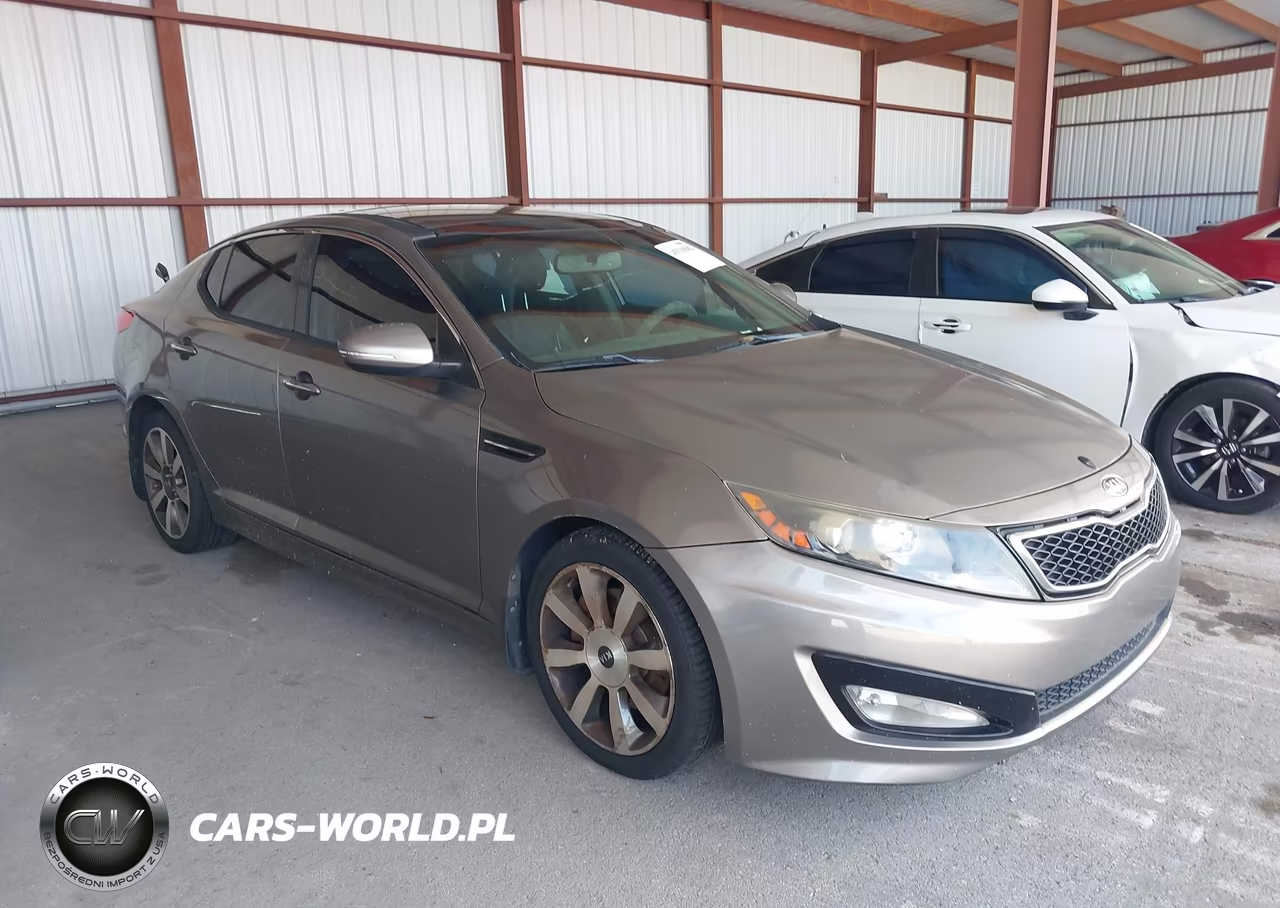 2013 Kia Optima Sx