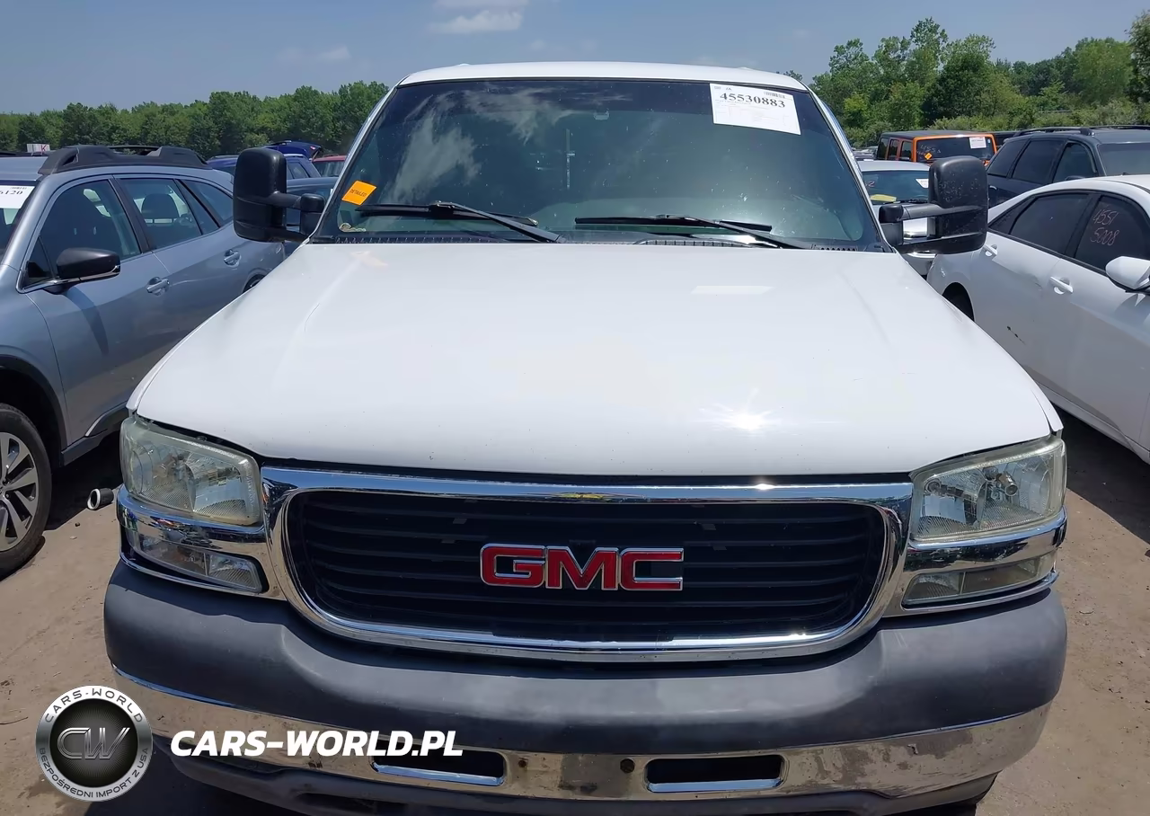 2001 GMC Sierra 2500Hd Sle VIN:1GTHK23101F209296 - 12