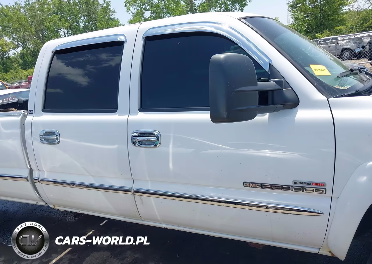 2001 GMC Sierra 2500Hd Sle VIN:1GTHK23101F209296 - 13