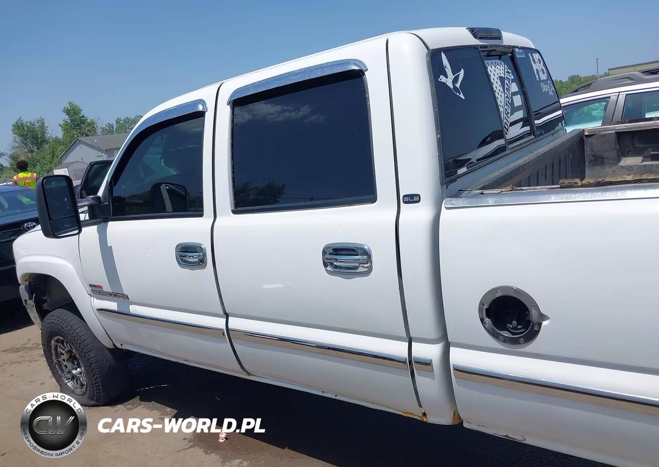 2001 GMC Sierra 2500Hd Sle VIN:1GTHK23101F209296 - 14