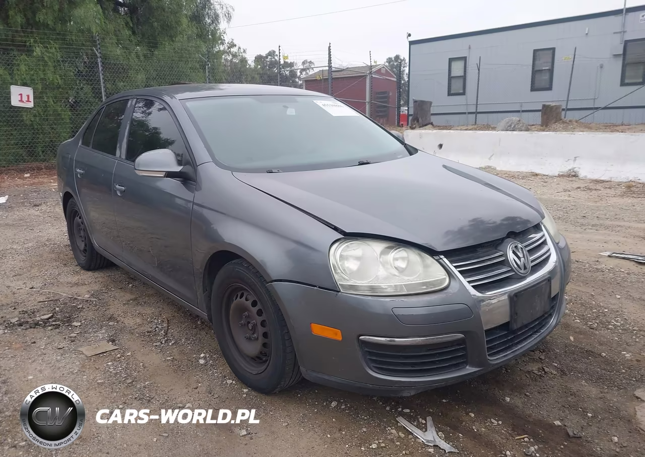 2009 Volkswagen Jetta S