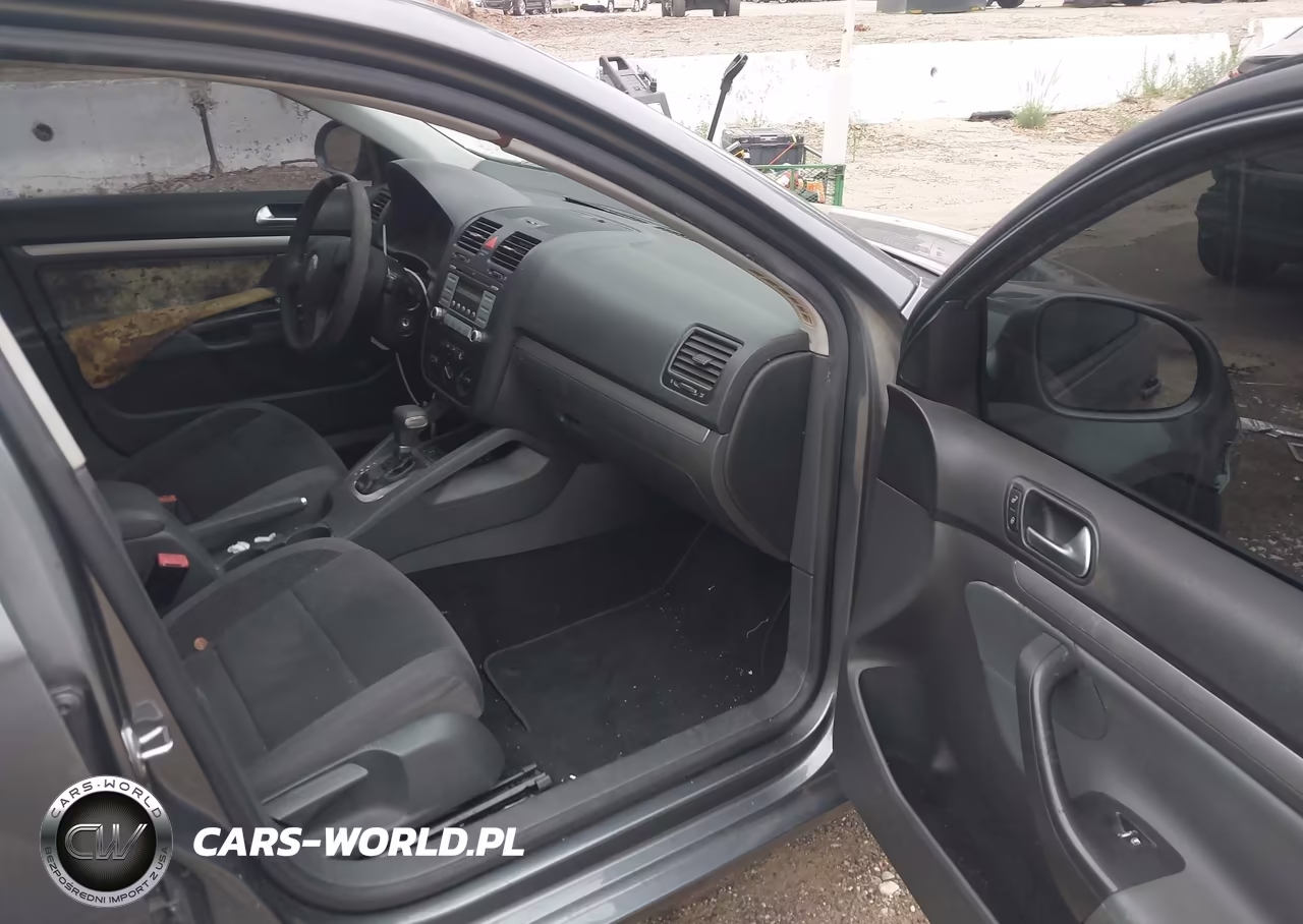 2009 Volkswagen Jetta S VIN:3VWJM71K59M005946 - 5