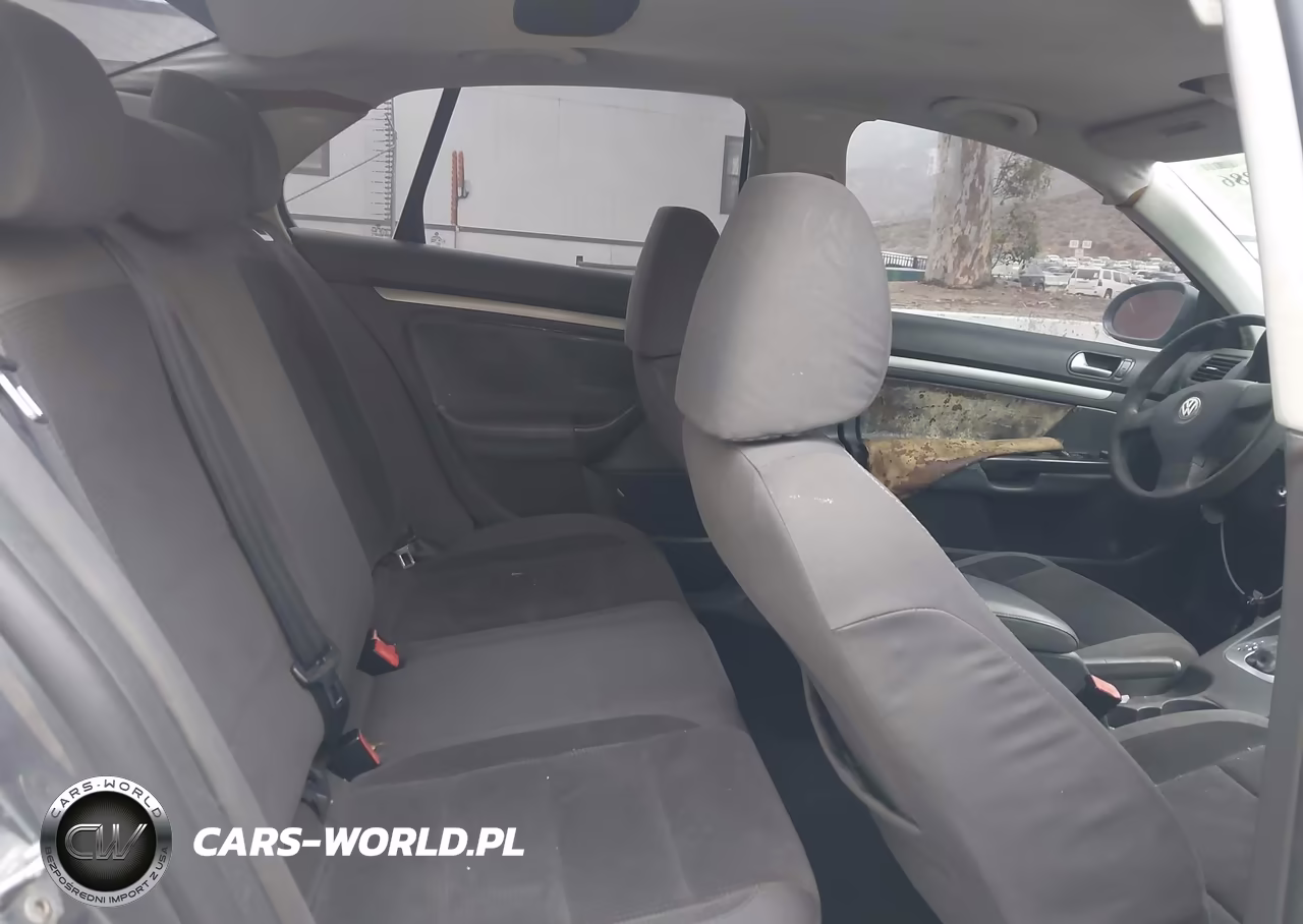 2009 Volkswagen Jetta S VIN:3VWJM71K59M005946 - 8