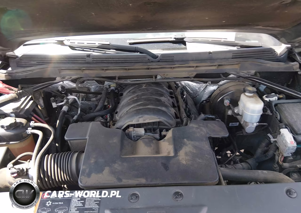 2017 Chevrolet Silverado 1500 Lt VIN:3GCUKREC2HG485672 - 10