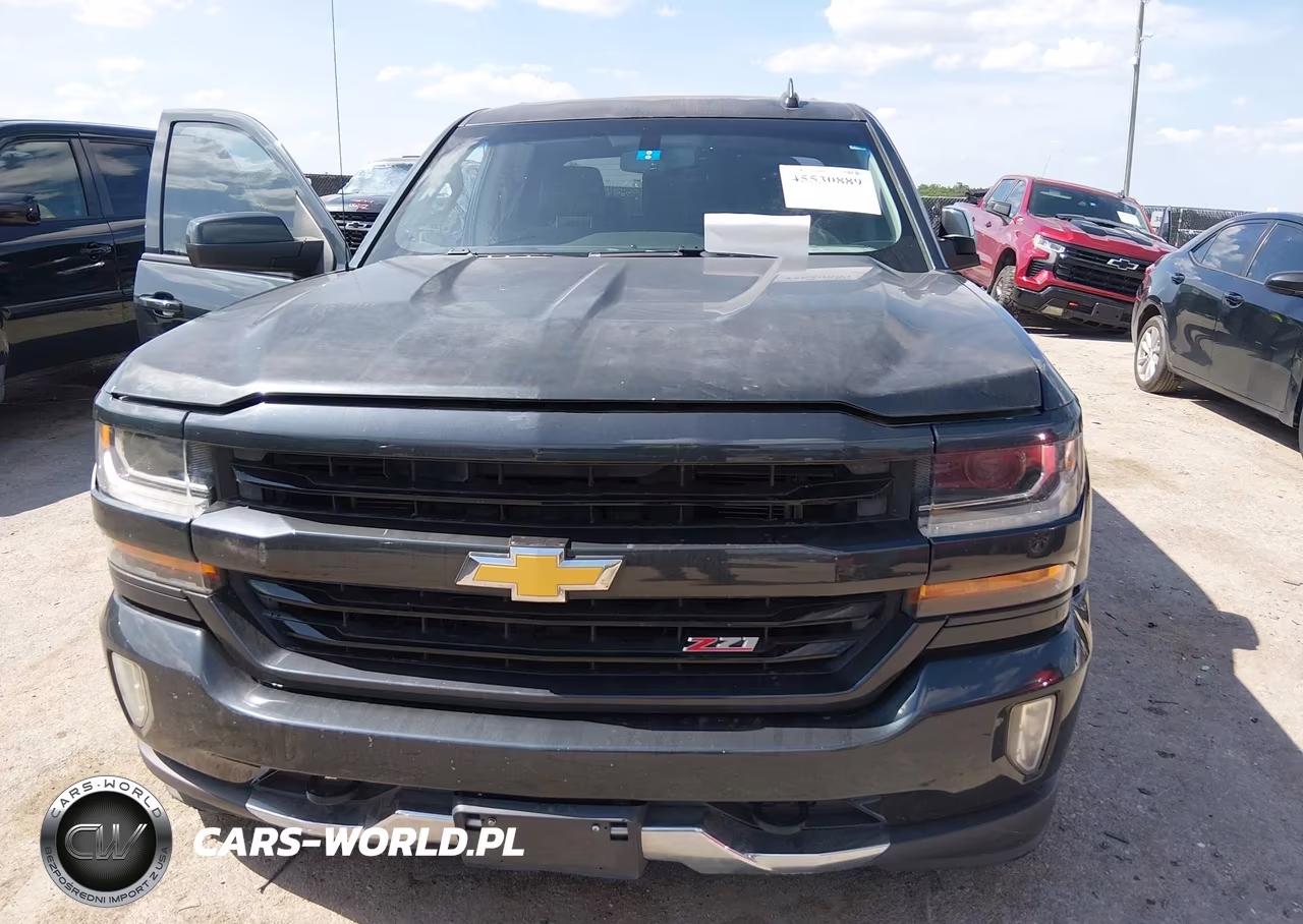 2017 Chevrolet Silverado 1500 Lt VIN:3GCUKREC2HG485672 - 12