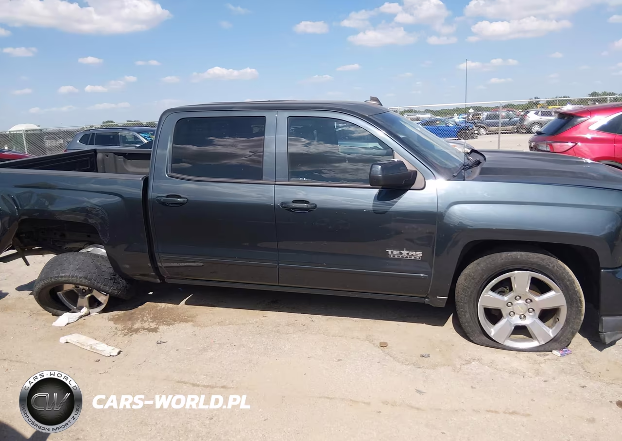 2017 Chevrolet Silverado 1500 Lt VIN:3GCUKREC2HG485672 - 13